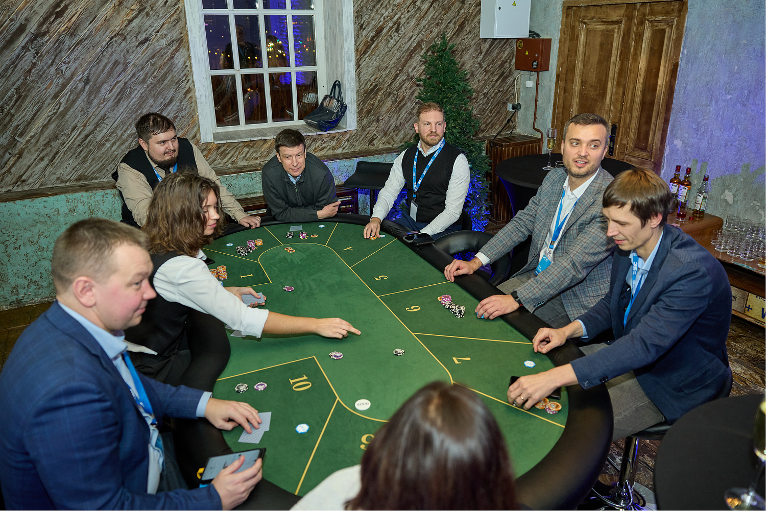 Информтехника собрала отраслевых экспертов на Партнер Хаб 2025: открытый диалог, тренды и новинки